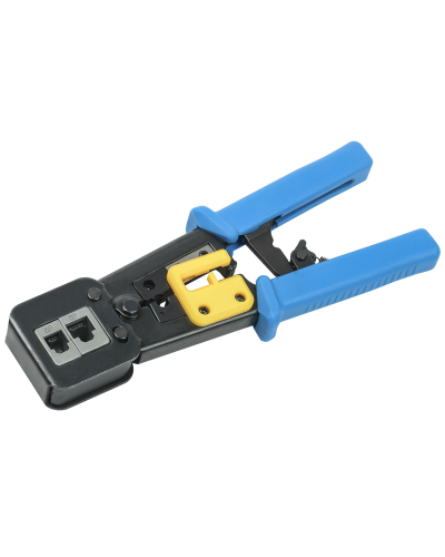 TM1-B11H-FPS: Инструмент обжимной RJ-45/12 с храповым механизмом FPS в Самаре