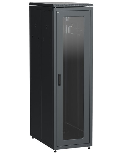 LN05-38U61-G. Шкаф телекоммуникационный 19 напольный 38U. ITK в Самаре
