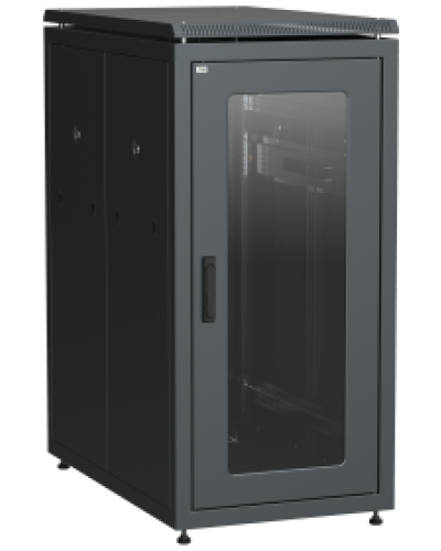 LN05-18U61-G. Шкаф телекоммуникационный 19 напольный 18U. ITK в Самаре