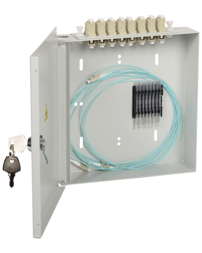 FOBX8-N-8LCUD50. Кросс оптический настенный. ITK в Самаре