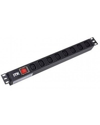 PH12-8C133. Блок розеток 19”. ITK в Самаре