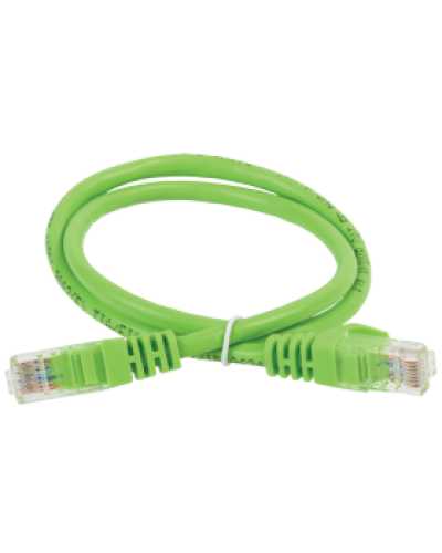 PC02-C5EUL-1M. Патч-корд медный. ITK в Самаре