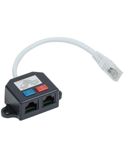 CS7-1C5EU-Y2-1: Разветвитель RJ-45 в Самаре