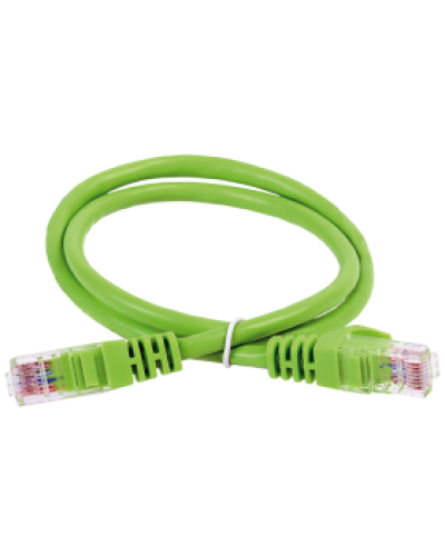 PC02-C5EUL-10M. Патч-корд медный. ITK в Самаре
