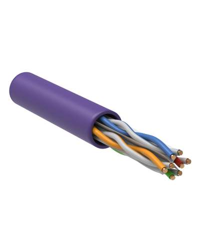 LC1-C604-126. Кабель «витая пара» (LAN) для структурированных систем связи. ITK в Самаре