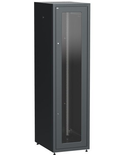 LE05-42U68-GM. Шкаф телекоммуникационный 19 напольный 42U. ITK в Самаре