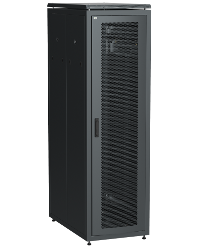 LN05-38U61-P. Шкаф телекоммуникационный 19 напольный 38U. ITK в Самаре