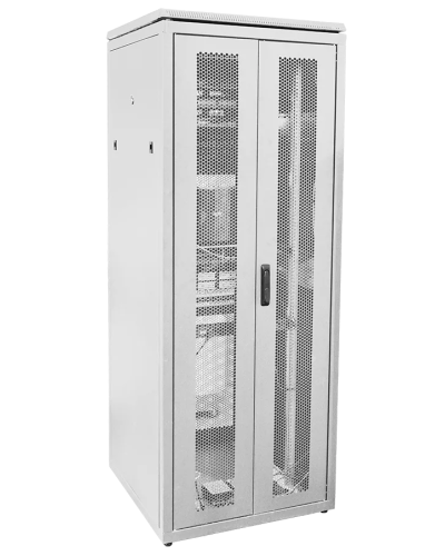 LN35-38U88-2PP. Шкаф телекоммуникационный 19 напольный 38U. ITK в Самаре