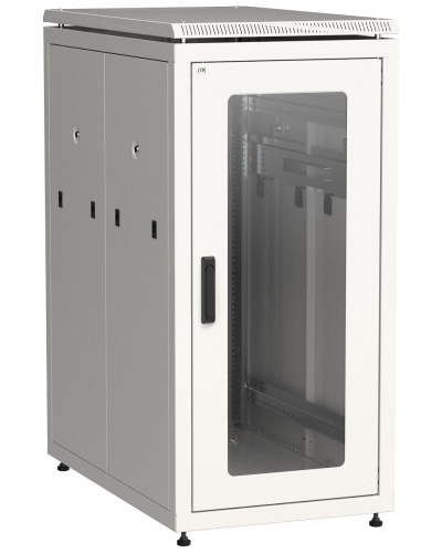 LN35-24U61-G. Шкаф телекоммуникационный 19 напольный 24U. ITK в Самаре