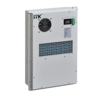 CM-0300-230. Кондиционер моноблочный для телекоммуникационного шкафа. ITK