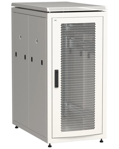 LN35-28U61-PP. Шкаф телекоммуникационный 19 напольный 28U. ITK в Самаре