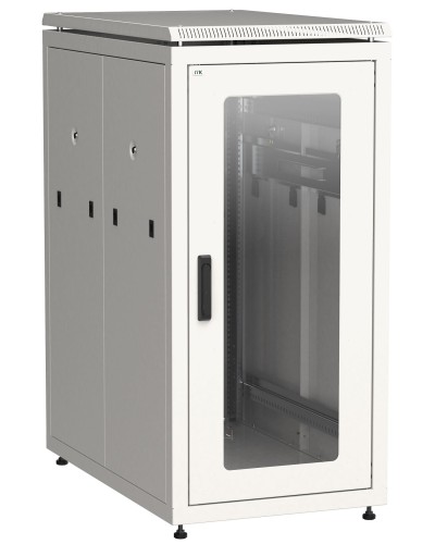 LN35-28U61-G. Шкаф телекоммуникационный 19 напольный 28U. ITK в Самаре