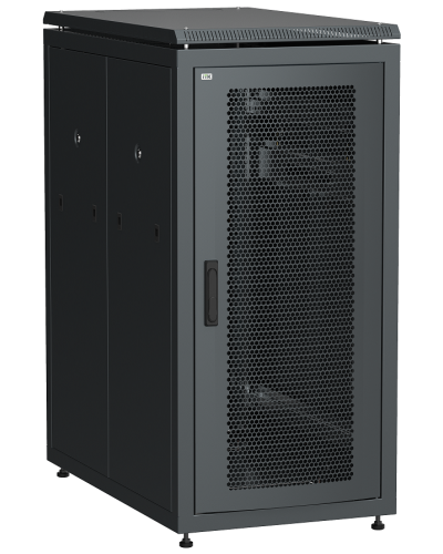 LN05-28U81-PP. Шкаф телекоммуникационный 19 напольный 28U. ITK в Самаре