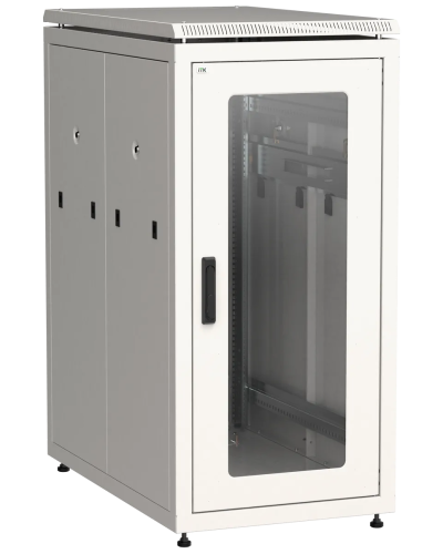 LN35-18U61-G. Шкаф телекоммуникационный 19 напольный 18U. ITK в Самаре