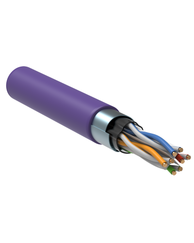 LC1-C604-326. Кабель «витая пара» (LAN) для структурированных систем связи. ITK в Самаре
