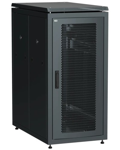 LN05-24U61-P. Шкаф телекоммуникационный 19 напольный 24U. ITK в Самаре