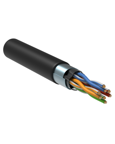 LC3-C5E04-339-S-R. Кабель «витая пара» (LAN) для структурированных систем связи. ITK в Самаре