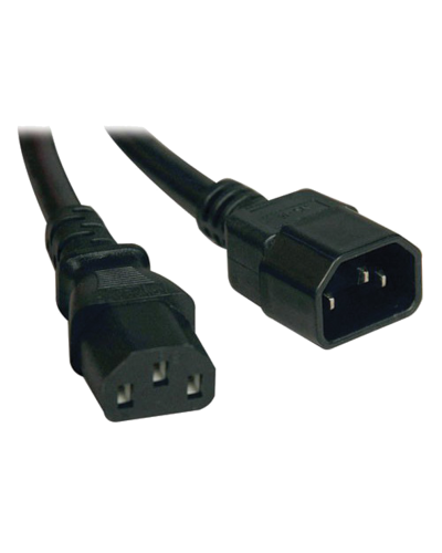 PC-C13C14-3M. Кабель питания. ITK в Самаре