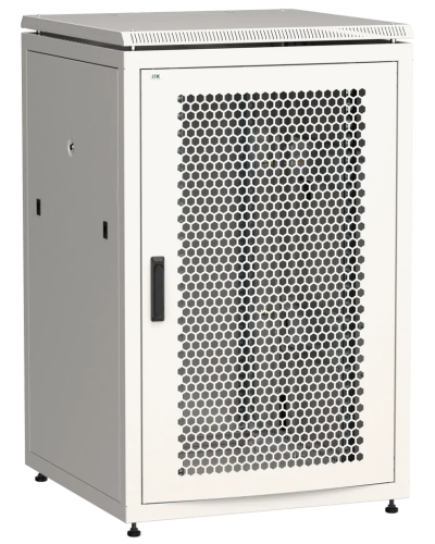 LN35-24U88-PM. Шкаф телекоммуникационный 19 напольный 24U. ITK в Самаре