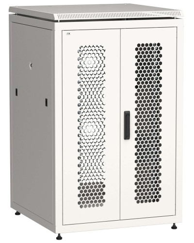 LN35-24U88-2PP. Шкаф телекоммуникационный 19 напольный 24U. ITK в Самаре