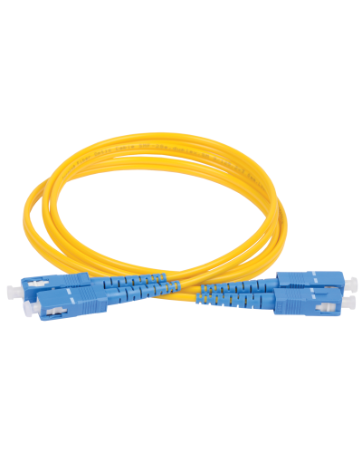 FPC09-SCU-SCU-C2L-15M. Патч-корд оптический. ITK в Самаре
