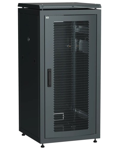 LN05-28U68-P. Шкаф телекоммуникационный 19 напольный 28U. ITK в Самаре