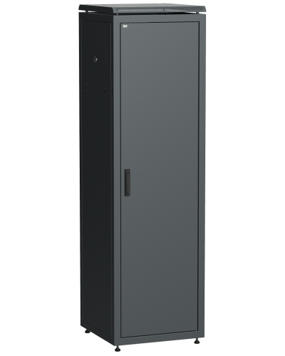 LN05-42U68-M. Шкаф телекоммуникационный 19 напольный 42U. ITK в Самаре
