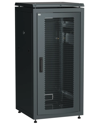LN05-18U68-P. Шкаф телекоммуникационный 19 напольный 18U. ITK в Самаре