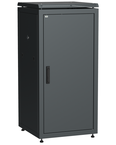 LN05-18U66-M. Шкаф телекоммуникационный 19 напольный 18U. ITK в Самаре
