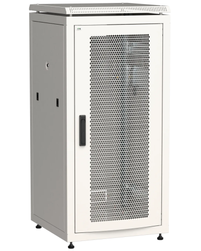 LN35-18U68-P. Шкаф телекоммуникационный 19 напольный 18U. ITK в Самаре