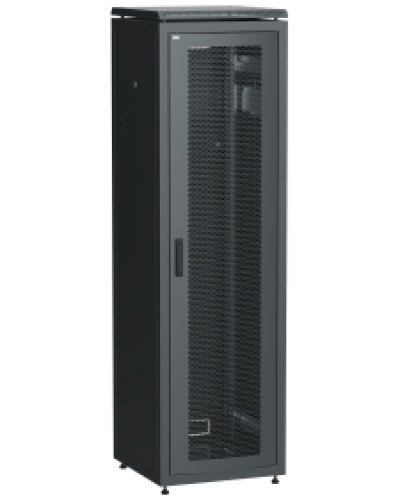 LN05-38U66-P. Шкаф телекоммуникационный 19 напольный 38U. ITK в Самаре