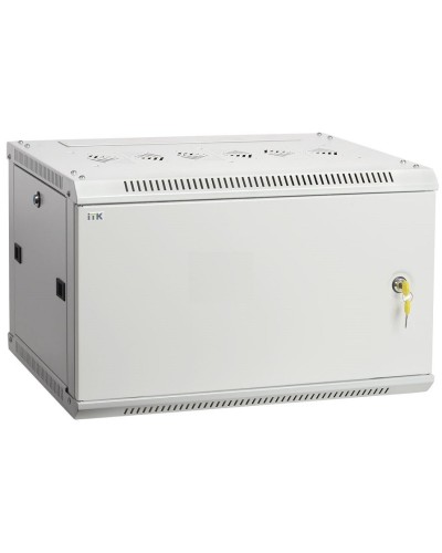 LWR3-06U66-MF. Шкаф телекоммуникационный 19 настенный 6U. ITK в Самаре