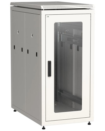 LN35-28U81-GP. Шкаф телекоммуникационный 19 напольный 28U. ITK в Самаре