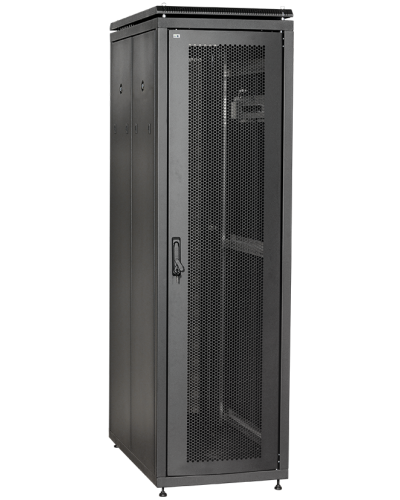LN05-33U61-P. Шкаф телекоммуникационный 19 напольный 33U. ITK в Самаре