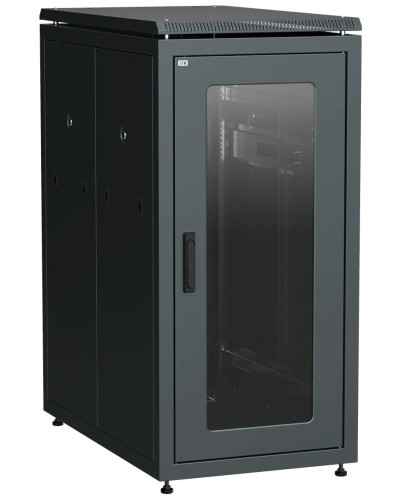LN05-24U61-GP. Шкаф телекоммуникационный 19 напольный 24U. ITK в Самаре