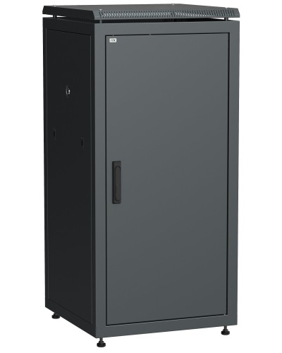 LN05-24U66-M. Шкаф телекоммуникационный 19 напольный 24U. ITK в Самаре