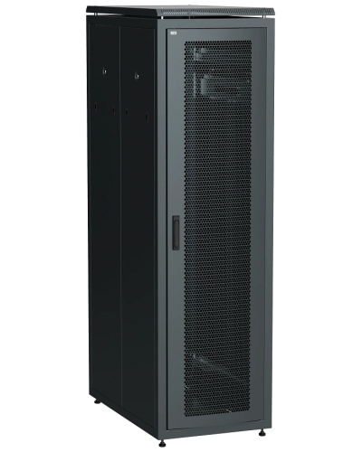 LN05-38U61-PP. Шкаф телекоммуникационный 19 напольный 38U. ITK в Самаре