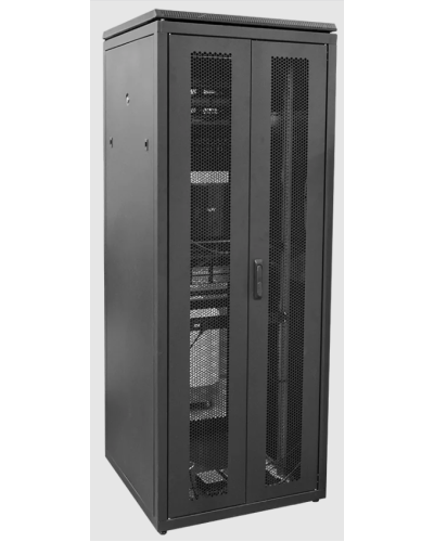 LN05-33U88-2PP. Шкаф телекоммуникационный 19 напольный 33U. ITK в Самаре