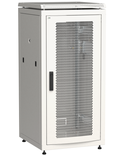 LN35-24U66-P. Шкаф телекоммуникационный 19 напольный 24U. ITK в Самаре