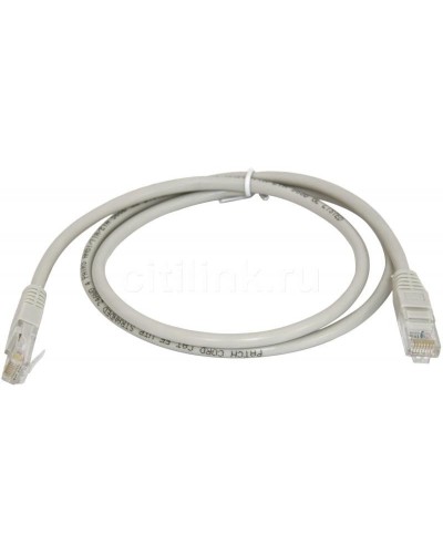PC01-C5EF-5M. Патч-корд медный. ITK в Самаре