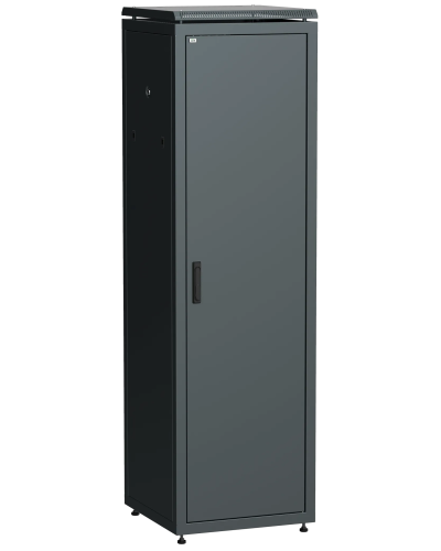 LN05-33U68-M. Шкаф телекоммуникационный 19 напольный 33U. ITK в Самаре