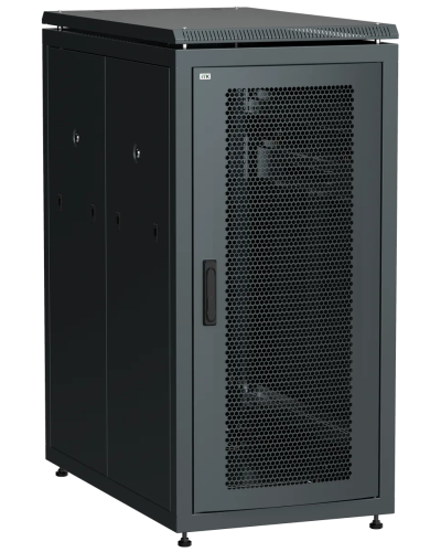 LN05-18U61-PP. Шкаф телекоммуникационный 19 напольный 18U. ITK в Самаре