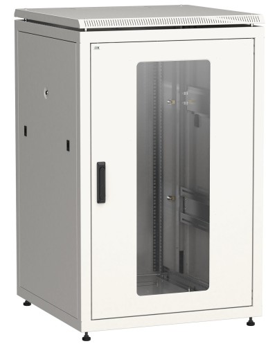 LN35-18U88-GM. Шкаф телекоммуникационный 19 напольный 18U. ITK в Самаре