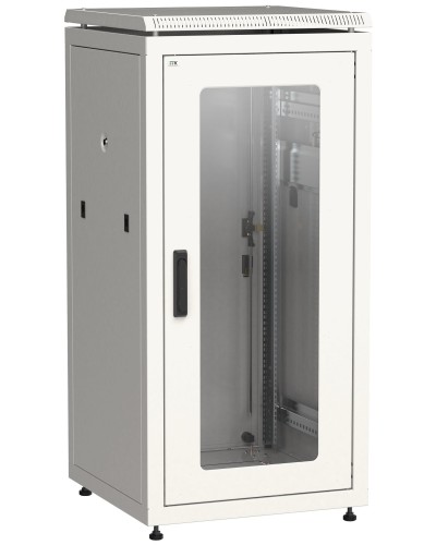 LN35-28U66-GM. Шкаф телекоммуникационный 19 напольный 28U. ITK в Самаре