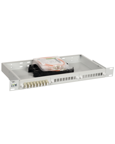 FOBX24-1U-8SCUD50. Кросс оптический 19. ITK в Самаре