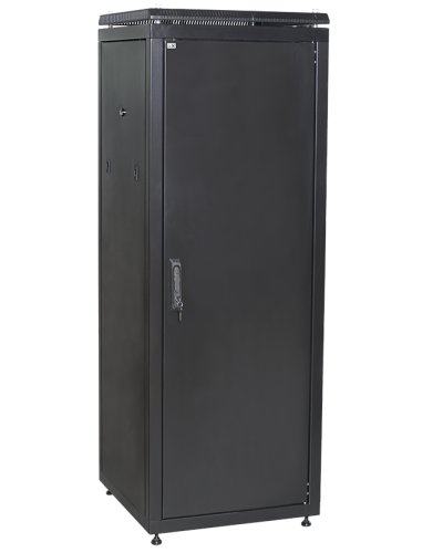 LN05-33U61-M. Шкаф телекоммуникационный 19 напольный 33U. ITK в Самаре