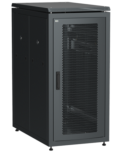 LN05-24U61-PP. Шкаф телекоммуникационный 19 напольный 24U. ITK в Самаре