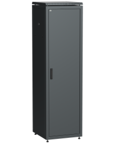 LN05-38U66-M. Шкаф телекоммуникационный 19 напольный 38U. ITK в Самаре