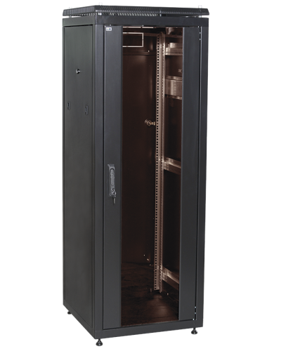 LN05-42U68-G. Шкаф телекоммуникационный 19 напольный 42U. ITK в Самаре
