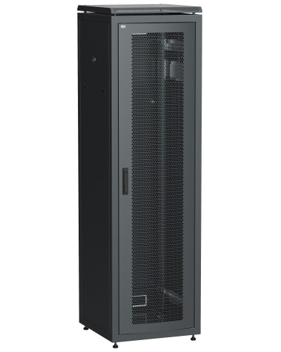 LN05-47U66-P. Шкаф телекоммуникационный 19 напольный 47U. ITK в Самаре